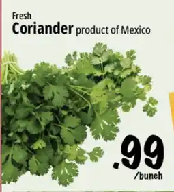 Farm Boy Fresh Coriander offer