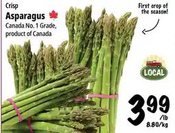 Farm Boy Crisp Asparagus offer
