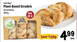 Farm Boy Farm Boy Plant-Based Strudels offer