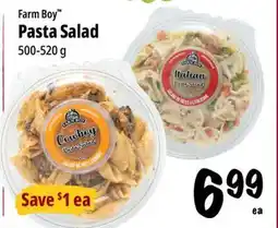 Farm Boy Farm Boy Pasta Salad offer