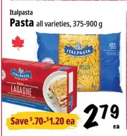 Farm Boy Italpasta Pasta offer