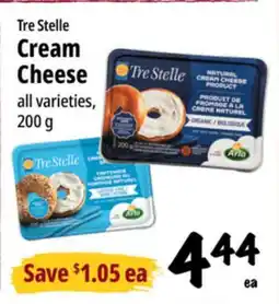 Farm Boy Tre Stelle Cream Cheese offer