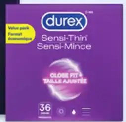 Walmart Durex condoms offer