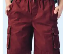 Walmart Cargo shorts offer