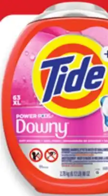 Walmart Tide Pods laundry detergent offer