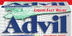 Walmart Advil Liqui-Gels offer