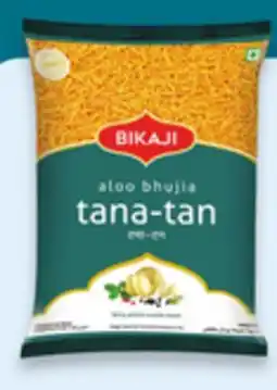 Walmart Bikaji snacks offer