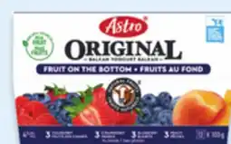 Walmart Astro 12-pack yogurt offer