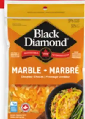 Walmart Black Diamond cheese shreds offer