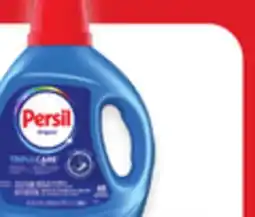 Walmart Persil 37 - 48 loads laundry detergent offer