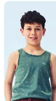 Walmart George Prewashed tank offer