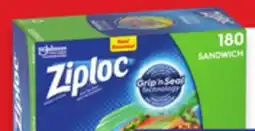 Walmart Ziploc freezer offer