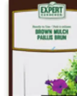 Walmart EXPERT GARDEN Mulch offer