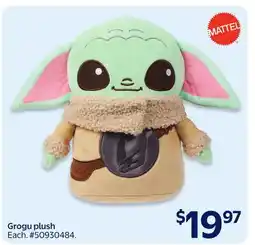 Walmart Gogo plush offer