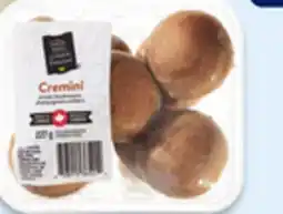 Walmart Your Fresh Market whole white or cremini mushrooms offer