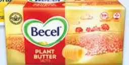 Walmart Becel plant-based bricks offer