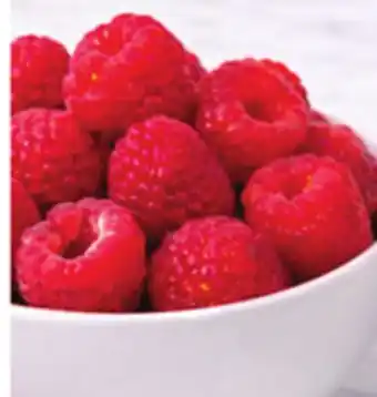 Walmart Raspberries offer