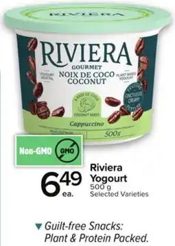 Metro RIVIERA YOGOURT offer