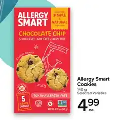Metro ALLERGY SMART COOKIES offer