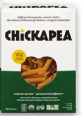Metro CHICKAPEA PASTA offer