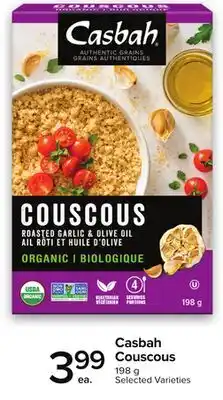 Metro CASBAH COUSCOUS offer