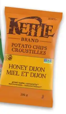 Metro SENSIBLE PORTIONS SNACKS OR KETTLE CHIPS offer