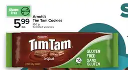 Metro ARNOTT'S TIM TAM COOKIES offer