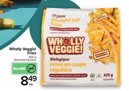 Metro WHOLLY VEGGIE! FRIES offer