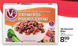 Metro VG GOURMET BITES offer