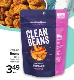 Metro CLEAN BEANS offer
