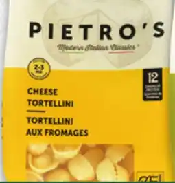 Metro PIETRO'S PASTA offer