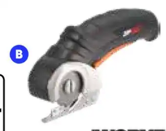 RONA Worx Cordless scissors offer