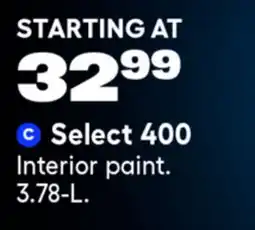 RONA Select 400 offer