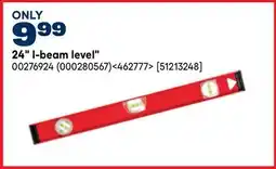 RONA CRAFTSMAN 24 l-bean level offer