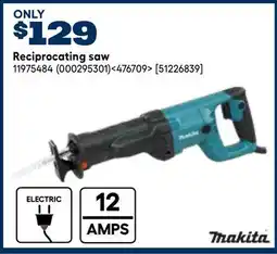 RONA Makita Reciprocating saw offer