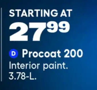 RONA Procoat 200 offer