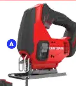 RONA CRAFTSMAN 20-Volt Cordless Jigsaw offer