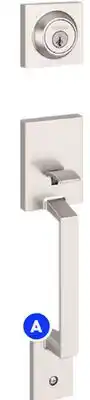 RONA Handleset Satin nickel offer