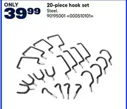RONA VALU+ 20-piece hook set offer