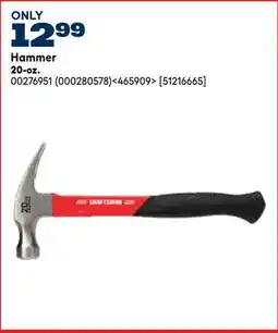 RONA CRAFTSMAN Hammer 20-oz offer