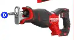RONA CRAFTSMAN Reciprocating saw offer