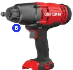 RONA Craftsman Impact wrench offer