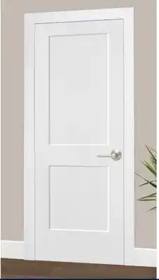RONA Metrie Logan moulded panel door 30 offer