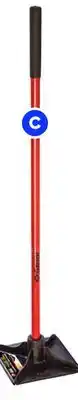 RONA Industrial tamper 10 x 10 x 48 offer