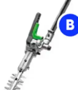 RONA Hedge trimmer attachment offer