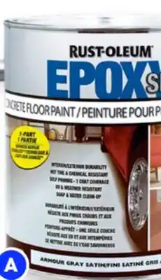 RONA RUST-OLEUM 3.79-L offer