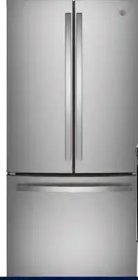 RONA GE 18.6 cu. ft. refrigerator offer