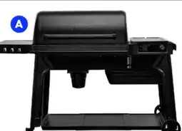 RONA Traeger Woodridge Pro pellet grill offer
