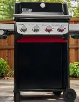 RONA Weber Spirit E-435, 47000 BTU, 4 burners offer