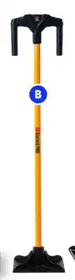 RONA Garant Ergonomic tamper 10 x 10 x 48 offer